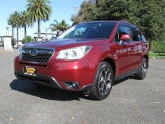 Photo of the vehicle Subaru Forester