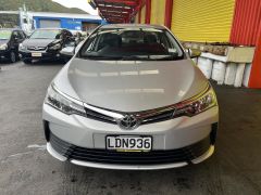 Photo of the vehicle Toyota Corolla