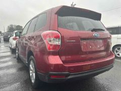 Photo of the vehicle Subaru Forester