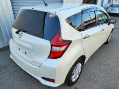 Photo of the vehicle Nissan Note