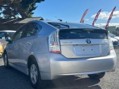 Photo of the vehicle Toyota Prius