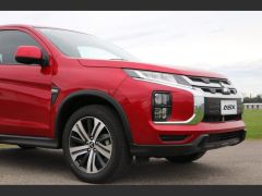 Photo of the vehicle Mitsubishi ASX