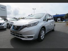 Photo of the vehicle Nissan Note