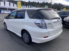 Photo of the vehicle Honda Fit