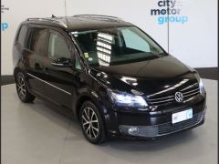 Photo of the vehicle Volkswagen Touran