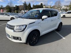 Photo of the vehicle Suzuki Ignis