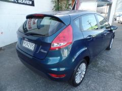 Photo of the vehicle Ford Fiesta