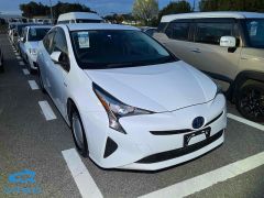 Photo of the vehicle Toyota Prius