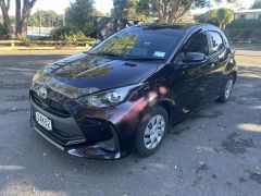 Photo of the vehicle Toyota Yaris