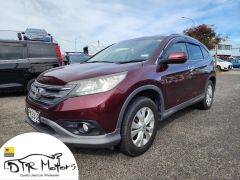 Photo of the vehicle Honda CR-V