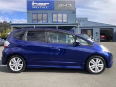 Photo of the vehicle Honda Fit