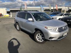 Photo of the vehicle Toyota Highlander