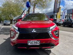 Photo of the vehicle Mitsubishi Eclipse Cross