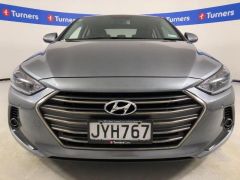 Photo of the vehicle Hyundai Elantra