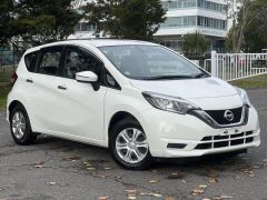 Photo of the vehicle Nissan Note