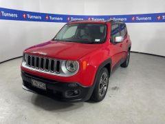 Photo of the vehicle Jeep Renegade