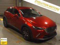 Photo of the vehicle Mazda CX-3