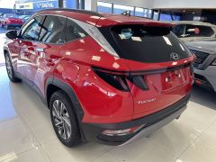 Photo of the vehicle Hyundai Tucson