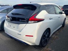 Photo of the vehicle Nissan Leaf