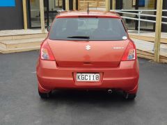 Photo of the vehicle Suzuki Swift