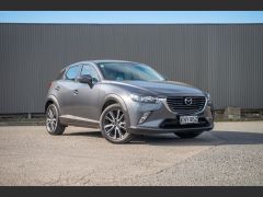 Photo of the vehicle Mazda CX-3