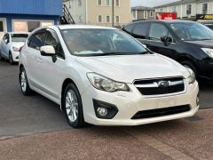 Photo of the vehicle Subaru Impreza