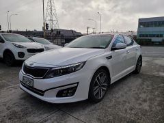 Photo of the vehicle Kia Optima