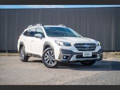 Photo of the vehicle Subaru Outback