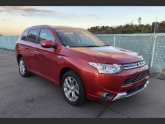 Photo of the vehicle Mitsubishi Outlander