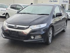 Photo of the vehicle Honda Insight