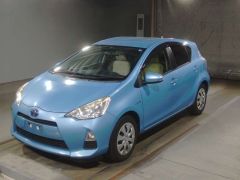 Photo of the vehicle Toyota Aqua