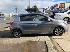 Photo of the vehicle Mitsubishi Mirage