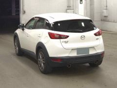 Photo of the vehicle Mazda CX-3