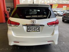 Photo of the vehicle Toyota Wish