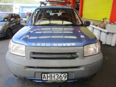 Photo of the vehicle Land Rover Freelander