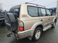 Photo of the vehicle Toyota Land Cruiser Prado