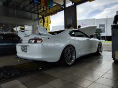 Photo of the vehicle Toyota Supra