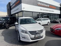 Photo of the vehicle Volkswagen Tiguan