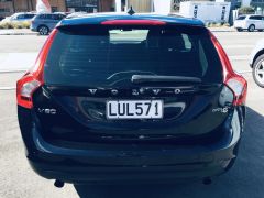 Photo of the vehicle Volvo V60