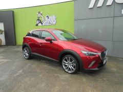 Photo of the vehicle Mazda CX-3