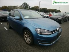 Photo of the vehicle Volkswagen Golf