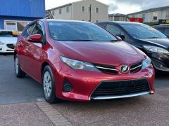 Photo of the vehicle Toyota Auris