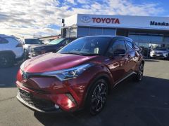 Photo of the vehicle Toyota C-HR