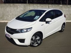 Photo of the vehicle Honda Fit