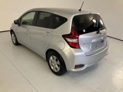 Photo of the vehicle Nissan Note