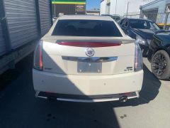 Photo of the vehicle Cadillac CTS