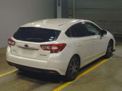 Photo of the vehicle Subaru Impreza