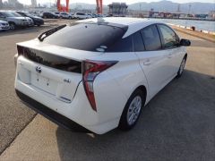 Photo of the vehicle Toyota Prius