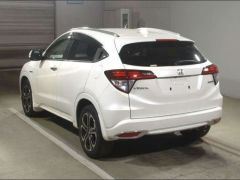 Photo of the vehicle Honda Vezel