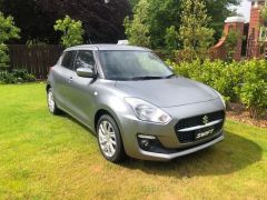 Photo of the vehicle Suzuki Swift